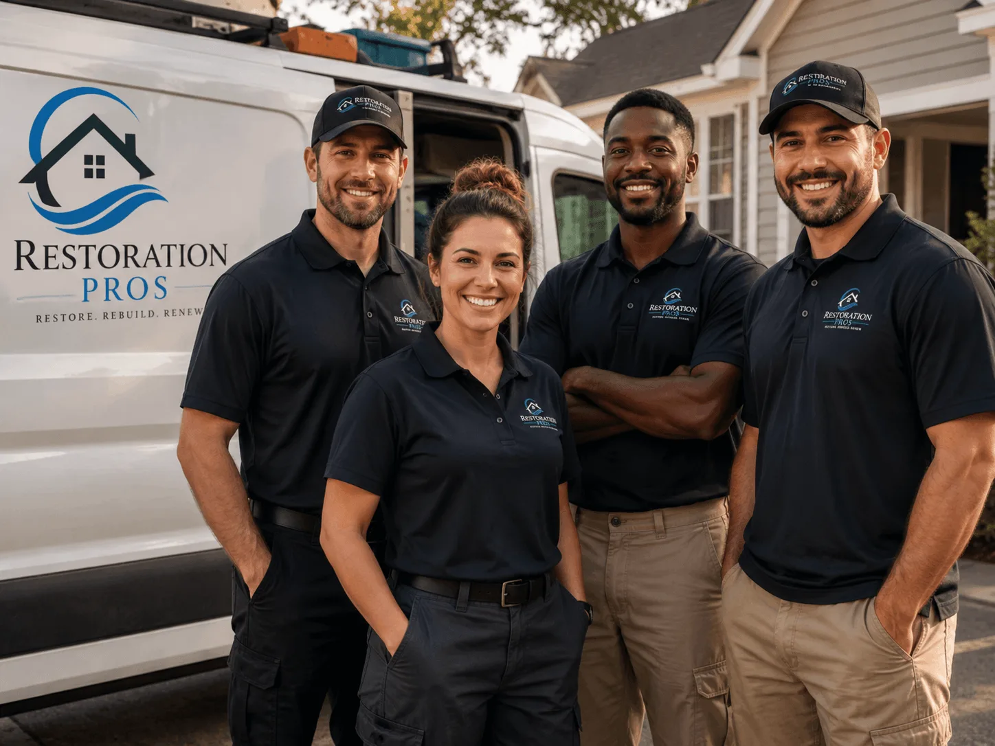 Professional Flood Damage Restoration Services in Milton Center, OH